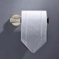 Miniatyrbillede 5 af 5: Toiletpapirholder i rustfrit stål, vægmonteret, børstet guld og mat sort