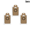 Miniatyrbild 1 av 3: Ultenic T10 Robotdammsugare 3-pack dammsugarpåsar Tillbehör