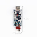 Miniatyrbillede 3 af 5: 2-6S LiPo Batteri USB Oplader Adapter T-stik til iPhone 6