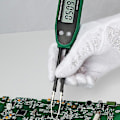 Miniatyrbillede 2 af 5: Pincet SMD RC Modstand Kondensator Diode Tester