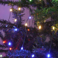 Miniatyrbilde 3 av 5: Lyslenker 320 LED-lys, fe-lys, 8 moduser, 2 meter, fjernkontroll