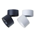 Miniatyrbilde 4 av 5: 1 stk LED Takspotlight 360 Justerbar Nedlys Overflate