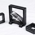 Miniatyrbillede 3 af 4: Varmt Smykke Display Case Ring Display Stativ Tilbehør Opbevaring Halskæde