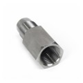 Miniatyrbillede 2 af 5: Mini Katalysator Oxygen Sensor Off, Bil Lysdetektion Oxygen Sensor Stik Skrue Klar