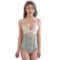 Miniatyrbilde 1 av 5: Høytaljede Dametruser med Negative Ioner og Bikube-Struktur for Kroppsforming (haoyi) A-yuhao 3XL-4XL
