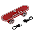 Miniatyrbillede 3 af 4: LED Skateboard Scooter Bluetooth Højttaler TF USB Slot