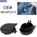 Miniatyrbilde 1 av 5: Foran Vindusviskerarm Mutterdeksel Hodebolthette 86538fg210 For Subaru Forester Impreza Legacy Outback Brz Crosstrek