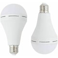 Miniatyrbillede 3 af 5: 12W LED Nødlys Pære med Batteribackup