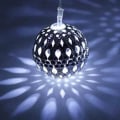 Pikkukuva 2 / 5: Ramadanin ja Eid-juhlan Marokkolainen Pallo DIY Ulkokäyttöön Sopivat Vedenkestävät Valojuonet