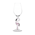 Miniatyrbilde 1 av 5: 1 stk 330ml Flamingo-formet vinglass Hjem Bar Restaurant
