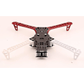 Miniatyrbillede 5 af 5: F450 Multi-copter Quadcopter Ramme Kit Opgraderingsstativ