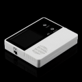 Miniatyrbillede 4 af 5: 2,4'' TFT LCD-skærm Videodørtelefon Intercom