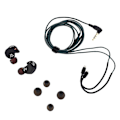 Pikkukuva 2 / 2: KZ-ZS3 Mukavat Ergonomiset Hifi-Kuulokkeet Musta