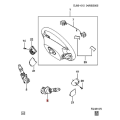 Miniatyrbilde 2 av 4: Blinklyssbryter,,