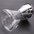 Miniatyrbillede 3 af 5: 400ml Håndbrygget Kaffemager Dryp Tyk Glasbeholder Perkolatorer Rustfrit Stål Kaffe F