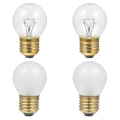 Miniatyrbillede 1 af 2: 4 stk. E27 Sockel Ovn Pære Højtemperaturbestandig Tungsten 40w Lyspære