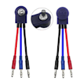 Miniatyrbillede 4 af 5: 70 stk. Bilkredsløbstestledninger Kit Elektrisk Autodiagnostisk Værktøj PVC Tråd