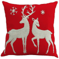 Miniatyrbilde 5 av 5: Julepynt Putetrekk, 45 X 45 Cm, 45 X 45 Cm (shikai)-yuhao
