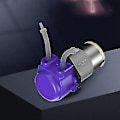 Miniatyrbilde 3 av 5: Mini Husholdningsvannpumpe Stille Selvsugende Pumpe Med Slange Automatisk Pumpe Med Sterk Kraft 6A