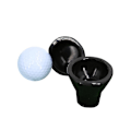 Miniatyrbilde 2 av 5: Golfballhenter Sugkopp Griper Sugkopp Plukk Opp Ryggbesparer Sett På Puttergrep 10stk svart