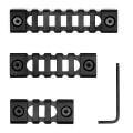 Miniatyrbild 2 av 5: Lättvikts Picatinny-skena Handguard Mount