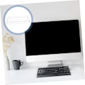 Miniatyrbild 8 av 8: Mekaniskt tangentbordskydd Akryl Tangentbordsfodral Vattentätt och dammtätt Anti Lätt att rengöra Dator Tangentbordsskydd