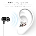 Pikkukuva 5 / 5: Langaton Bluetooth-vesitiivis hikiä hylkivä urheilukuuloke