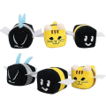 Miniatyrbillede 1 af 4: 20cm Pet Simulator Bee Swarm Simulator Plyslegetøj Dukke Sød Bee Swarm Plys Blød Fyldt Dyr Legetøj Til Børn Style 2