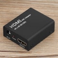 Miniatyrbillede 1 af 5: HDMI ARC Adapter Optisk Toslink Lydkonverter 4K