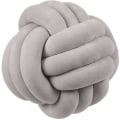 Miniatyrbilde 1 av 5: 2 stk Ball Knotted Pute Kontor Nap Sofa Pute
