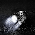 Pikkukuva 2 / 5: Säädettävä Pyörän Etuvalo USB X3 T6 LED Etulamppu