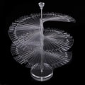 Miniatyrbillede 2 af 5: 120 Sticks Neglekunst Display Stativ Spiral Falsk Stativ
