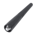 Miniatyrbillede 2 af 4: 3x, 9 Cm Lang Antenne Kort Pmae4003 Uhf Stubby Antenne 430-470 Mhz Rækkevidde Til Gp328 Gp340 Gp328plu-yuhao