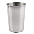 Miniatyrbilde 4 av 5: 1 Sett med 4 Rustfritt Stål Campingkopp Mugg Kaffe Te Etui