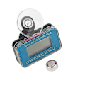 Miniatyrbillede 3 af 5: Digital Vandtæt Akvarium Termometer LCD Temperaturmåler