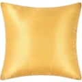 Miniatyrbild 5 av 5: Set med 2 Kuddfodral med Havfru-paljetter (guld, 18x18 tum)