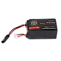 Miniatyrbillede 2 af 5: 11.1V 2500mAh 20C Li-Po batteri til Parrot AR.Drone 2