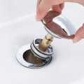 Miniatyrbillede 2 af 4: Vask Pop Up Click Clack Prop 52mm Bolte Dræn Stop Sæt