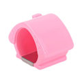 Miniatyrbillede 1 af 2: 1 stk Kølebur Sommer Holdbar Kølende Letvægts Plast Hamster Tilbehør Kæledyr Kølebur