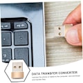 Pikkukuva 6 / 8: 3 kpl Typec - USB-sovitin Latauskaapeli Varavirtalähde Muunnin Tablettimuunnin Tietokone Type-c