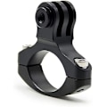 Miniatyrbillede 1 af 5: Universal Cykelstyr Mount Holdbar Aluminium Cykelstyr Mount ((sort)(1 stk)