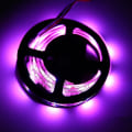 Pikkukuva 5 / 5: WS68 12 RGB 5050 SMD USB 5V LED Valkoinen Nauhavalot