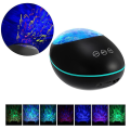 Miniatyrbillede 3 af 5: Lucky Stone Ocean Wave Projektor Natlampe Bluetooth