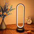Miniatyrbild 5 av 5: Bordslampa Sänglampa Modern USB-driven Vardagsrum Sovrum