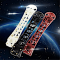 Miniatyrbillede 2 af 5: Quadcopter Ramme Landing Arm til DJI F450 F550 Flame Wheel