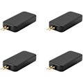 Miniatyrbild 1 av 5: Krockkuddesimulator Testare Resistor Bypass Felavkänning Auto OBD-II Motor System Diagnostiska Verktyg (svart) (4-pack)