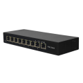 Miniatyrbillede 3 af 5: KF-S1OH-1TH 1+8 Ports 10/100Mbps PoE Netværksswitch