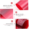 Miniatyrbillede 8 af 8: Filter Easy Apply Pet Filterark til DIY Lys Foto Video Gulvlampe Lysekrone Spotlight