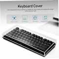 Miniatyrbillede 2 af 8: Tastaturdæksel Anti-kat Robust Akryl Laptop Tastaturdæksel Præcis Pasform til 68-tasters