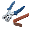Miniatyrbillede 2 af 5: V-formet Foldbar Tang 90-graders Foldbar Vinkel Tang Klemme B